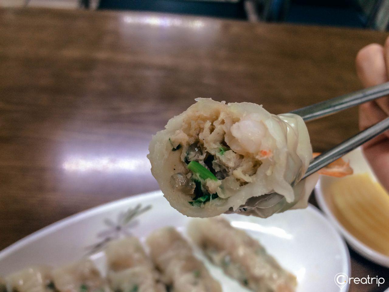 Marché Googyung de Danyang 5