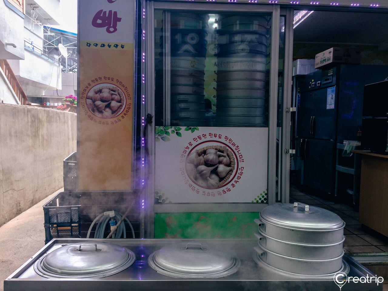 Danyang-Knoblauchknödel image 4