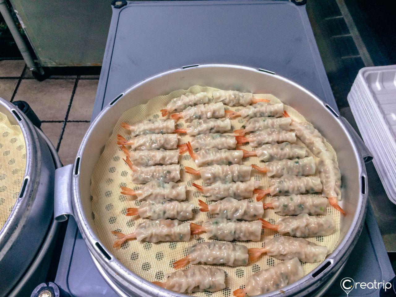 Danyang-Knoblauchknödel image 2