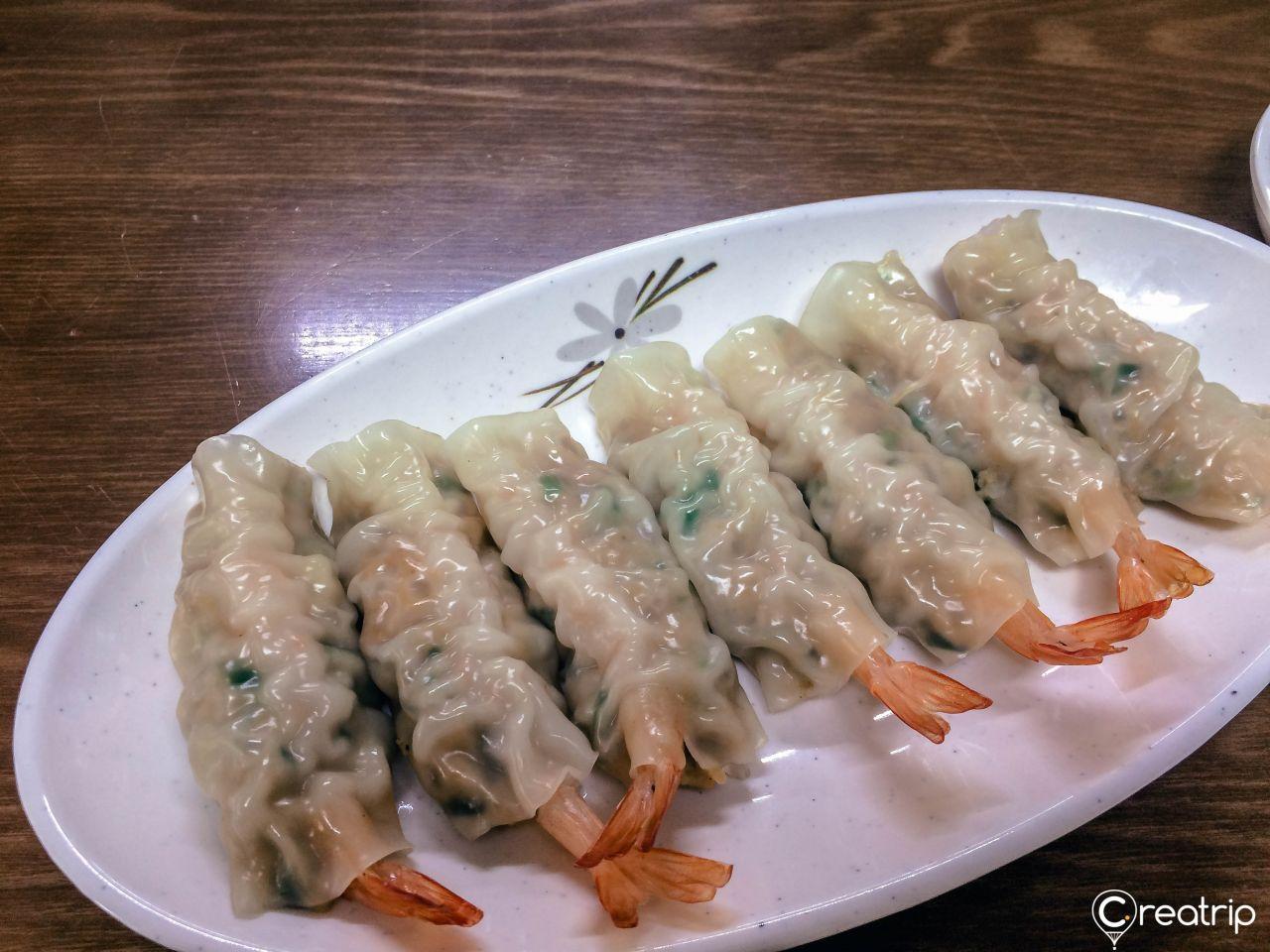 Danyang-Knoblauchknödel image 1