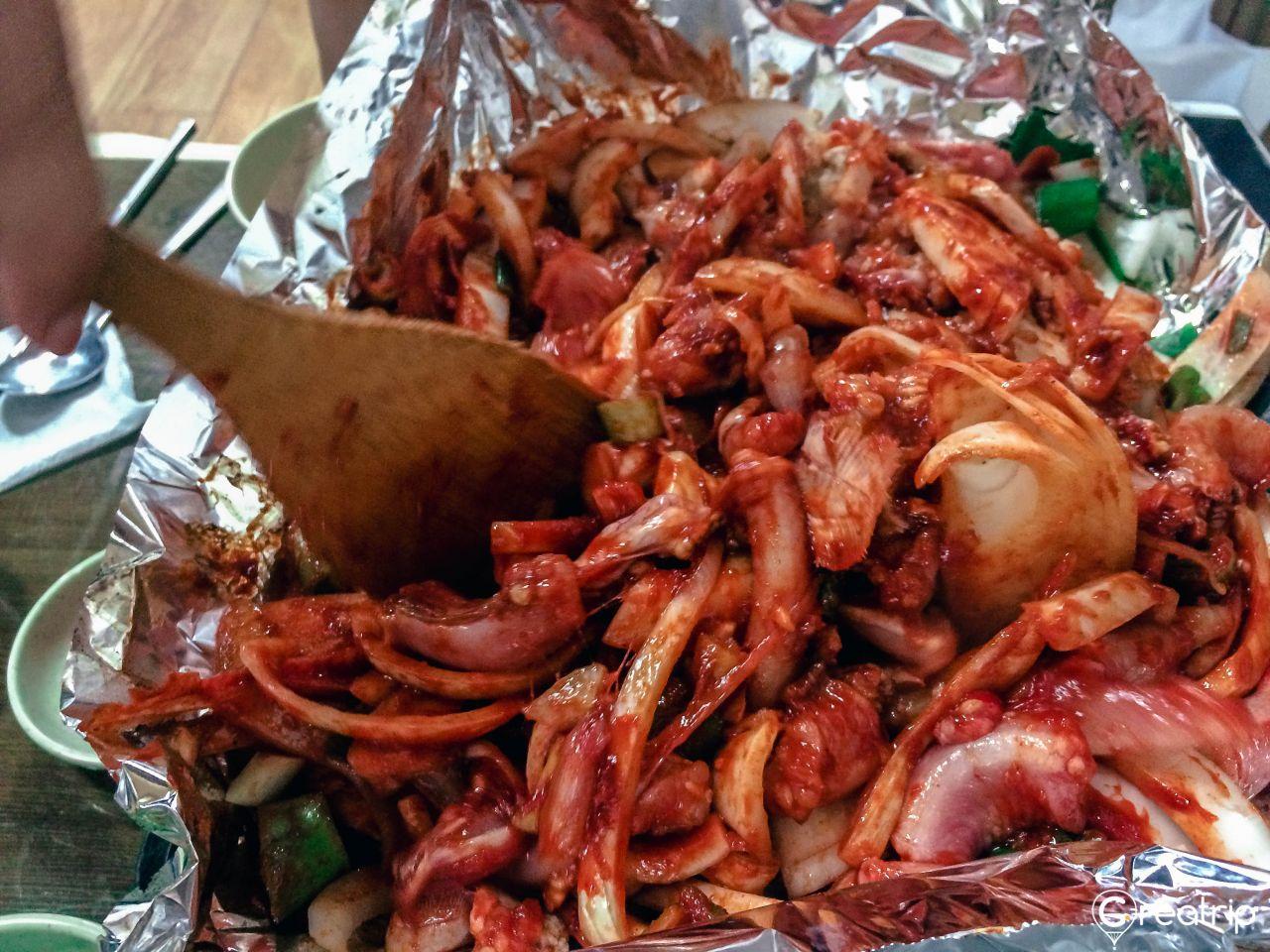 Célèbre gijang san gomjang eu 4