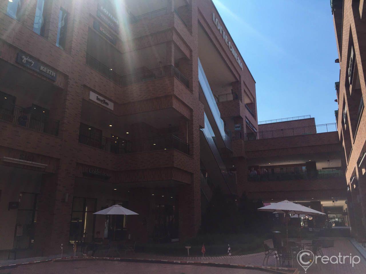 Gerai Paju Lotte Premium image 8