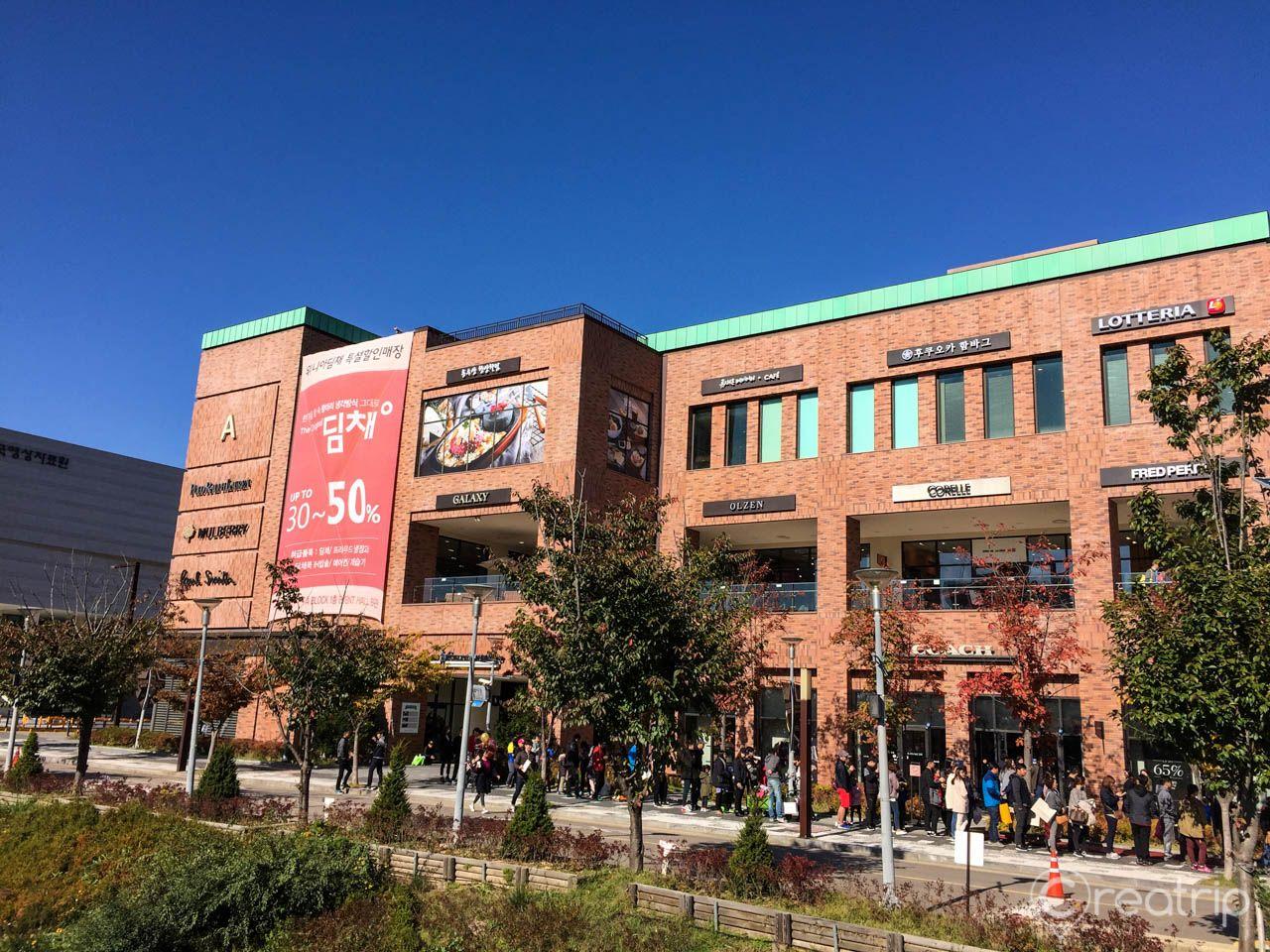 Gerai Paju Lotte Premium image 4