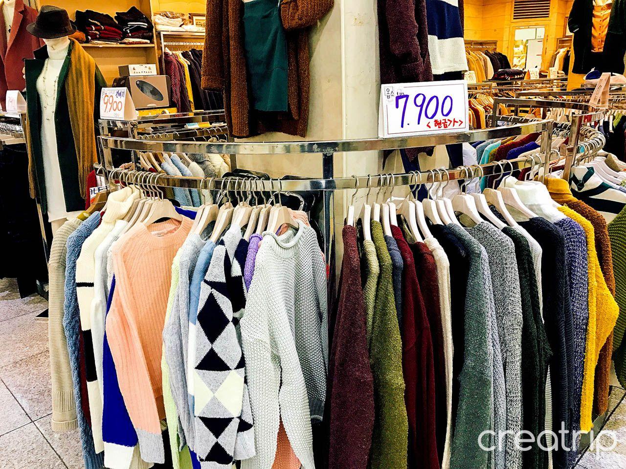 Jonggak Underground shopping mall image 3