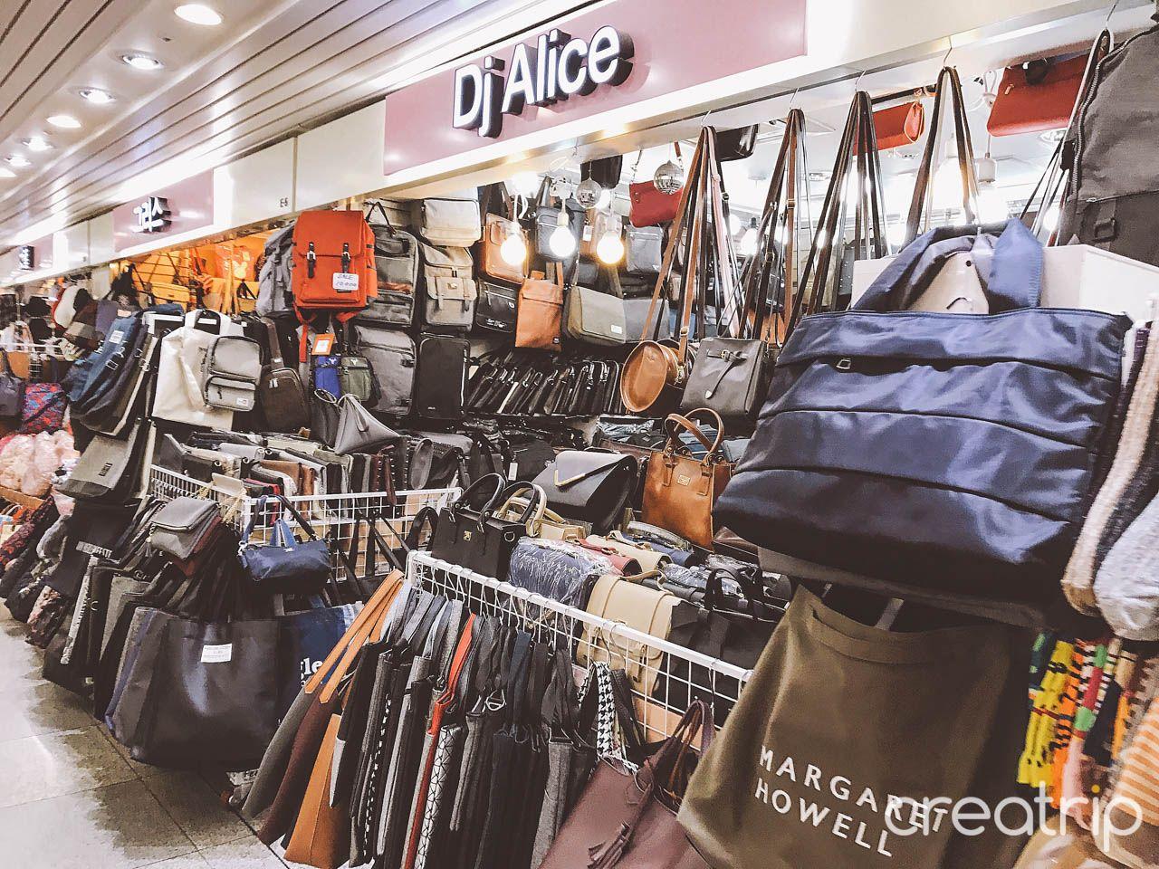 Jonggak Underground shopping mall image 4