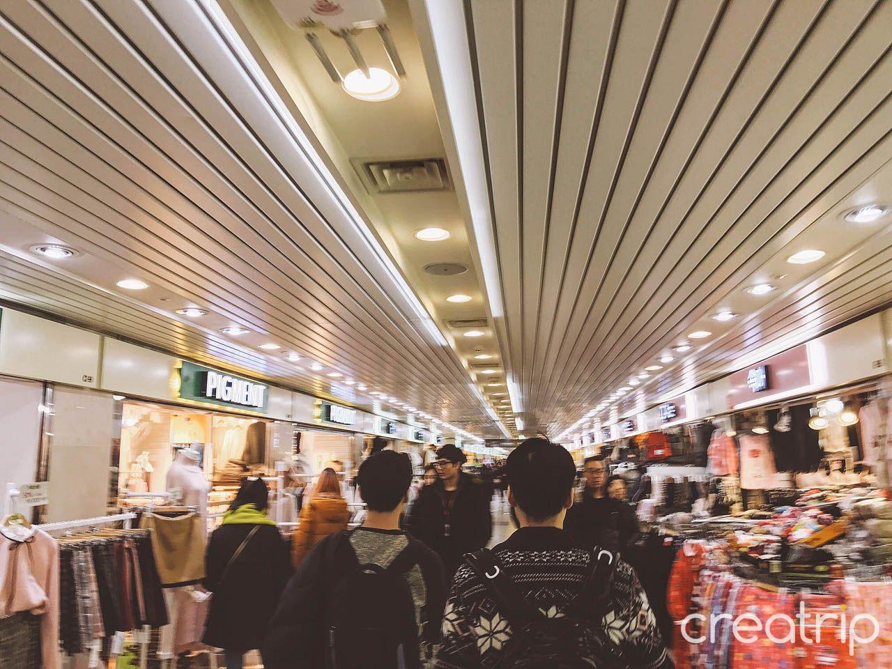 Jonggak Underground shopping mall image 5