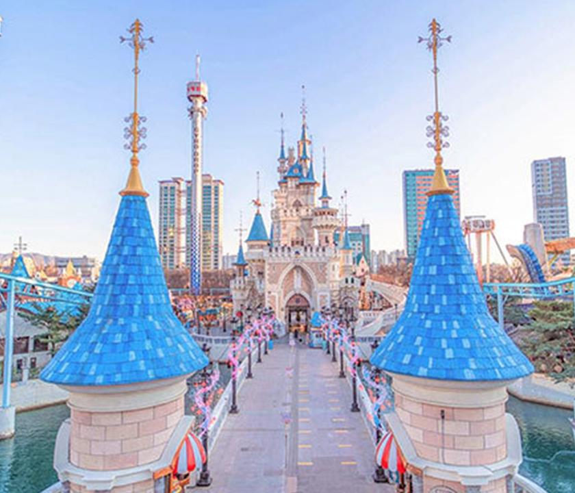 Pass giornaliero Lotte World | Prezzo scontato speciale-image