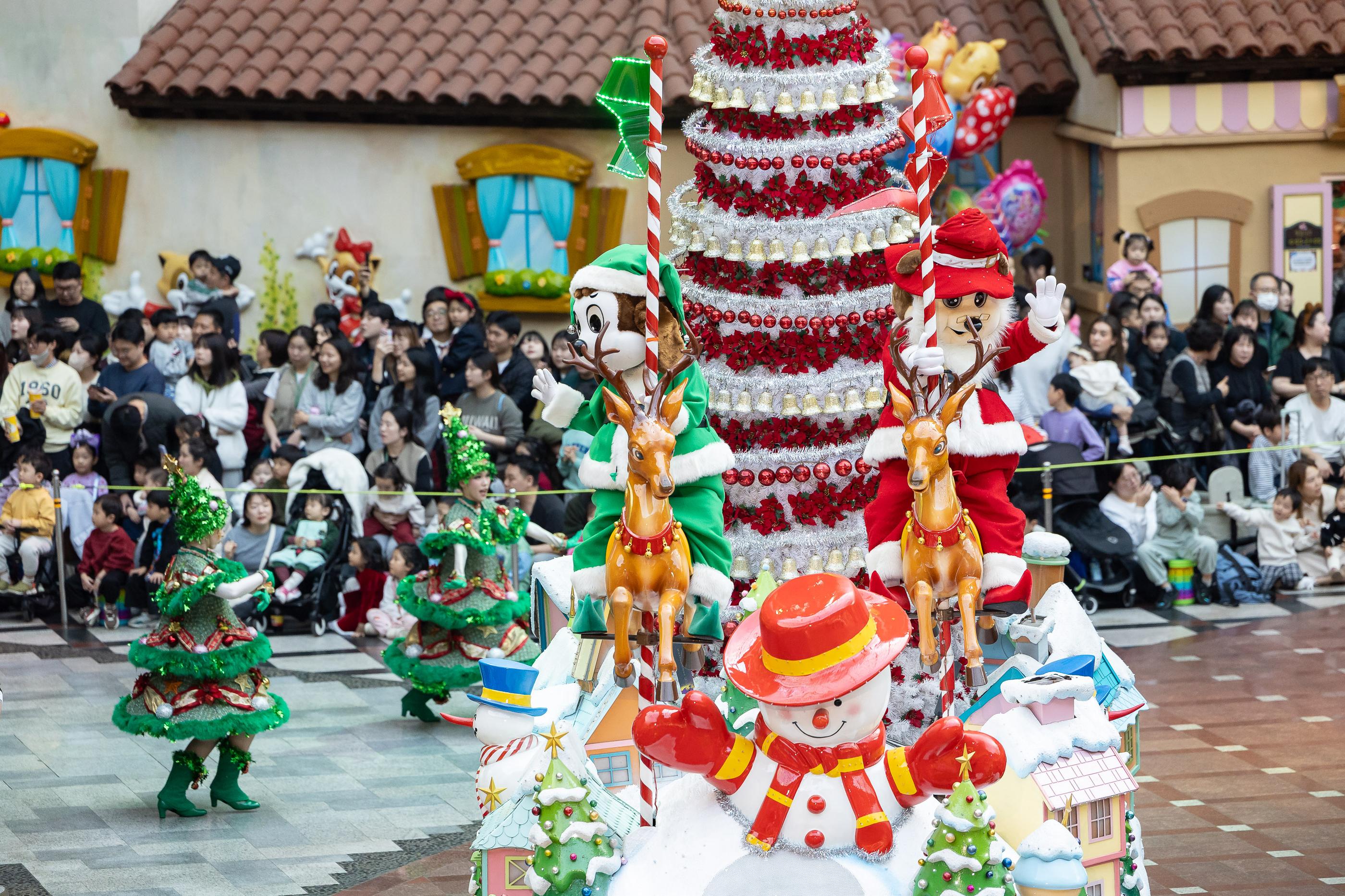 Lotte World Full Day Pass