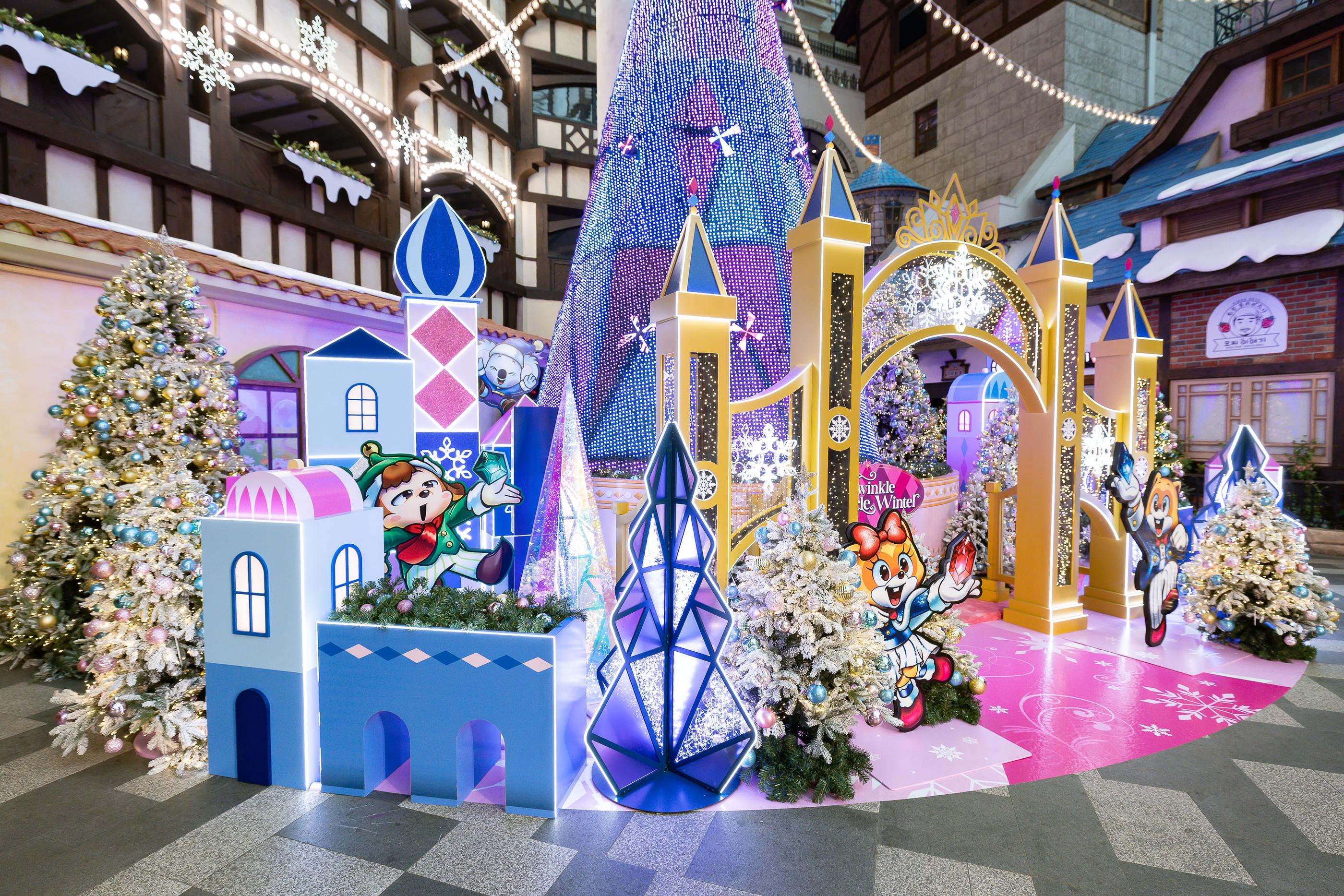 Lotte World Full Day Pass