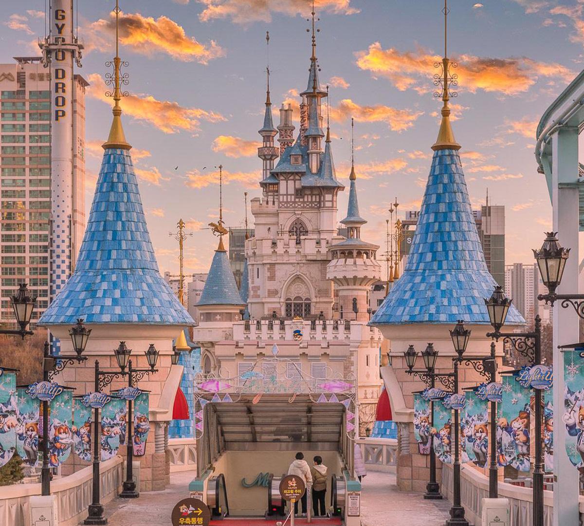 Lotte World Full Day Pass | Special Discounted Price-image