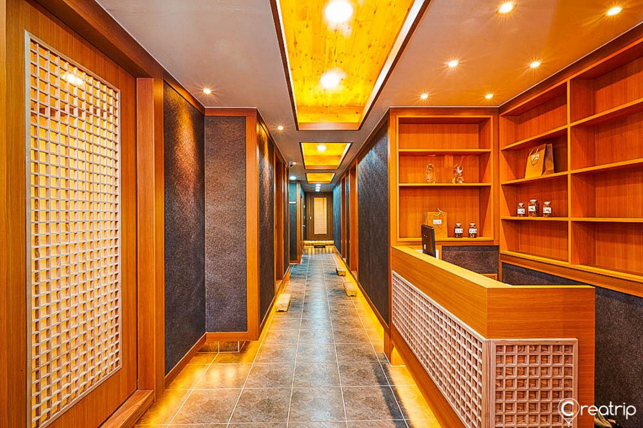 Знаменитый дом Кимджонсона image 7