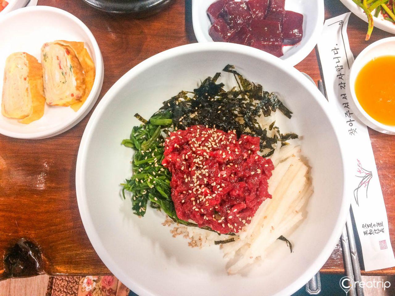 Ristorante di carne fresca Hongsil image 4