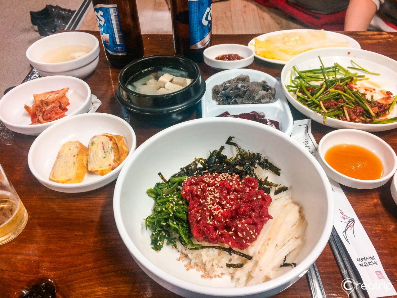 Ristorante di carne fresca Hongsil image 3