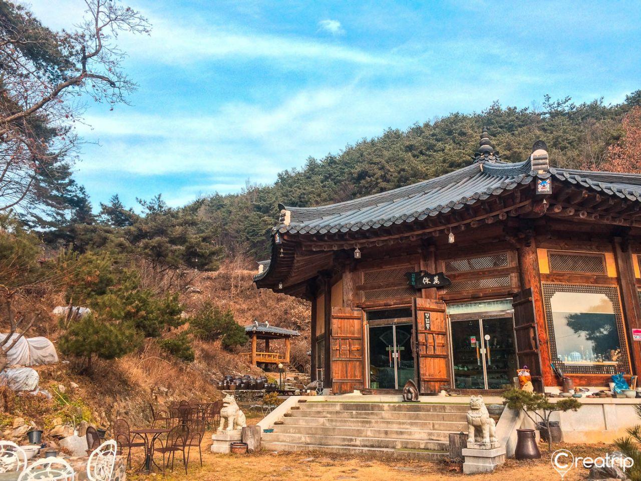 Чайный дом Ман-Хю image 10