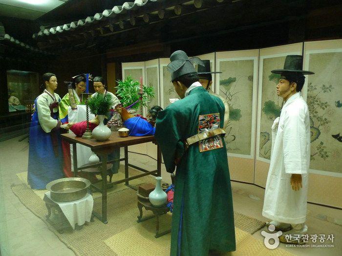 Andong Folklore museum 4