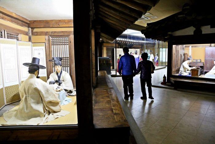 Andong Folklore museum 3