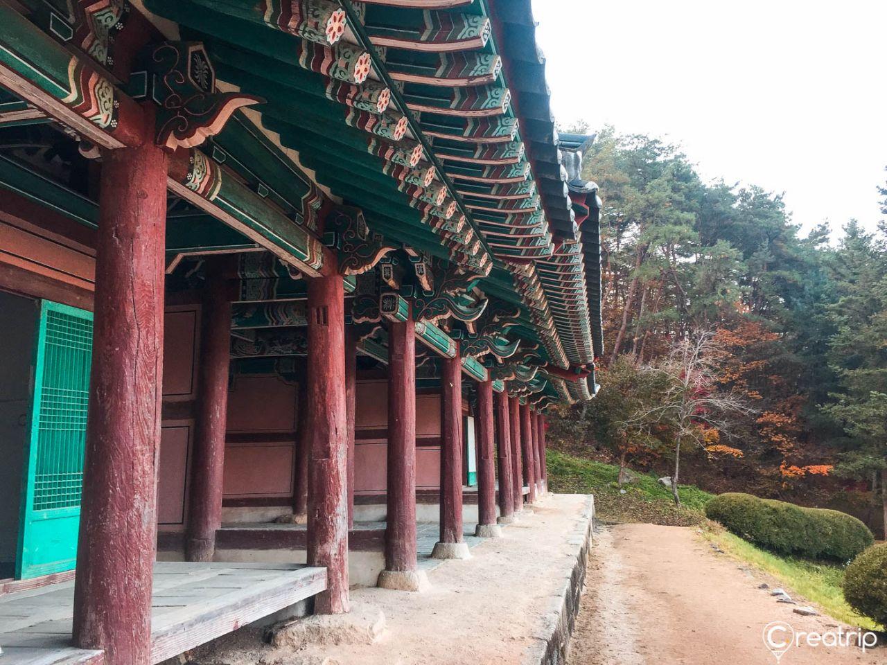 Villaggio popolare all'aperto 3