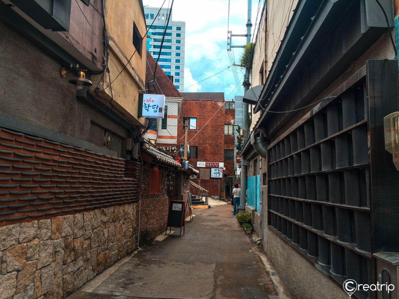 Alley ресторан image 5