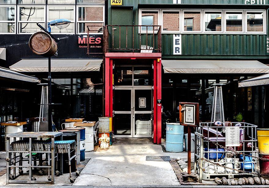 MIES CONTAINER Fabrikladen image 7