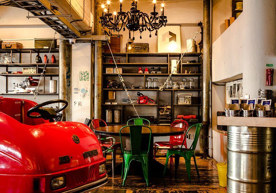 MIES CONTAINER Fabrikladen image 5