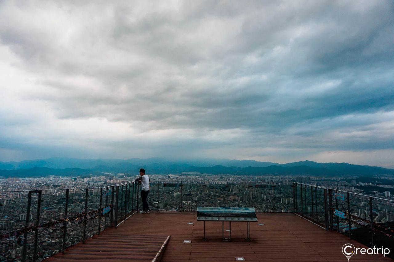 Урд талын уулын кабель машин image 4