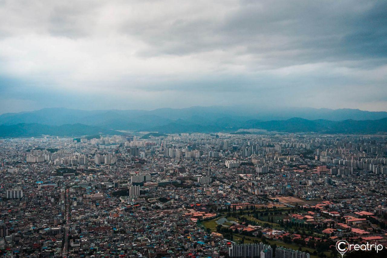 Урд талын уулын кабель машин image 3