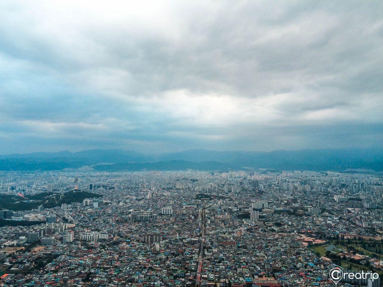 Урд талын уулын кабель машин image 2