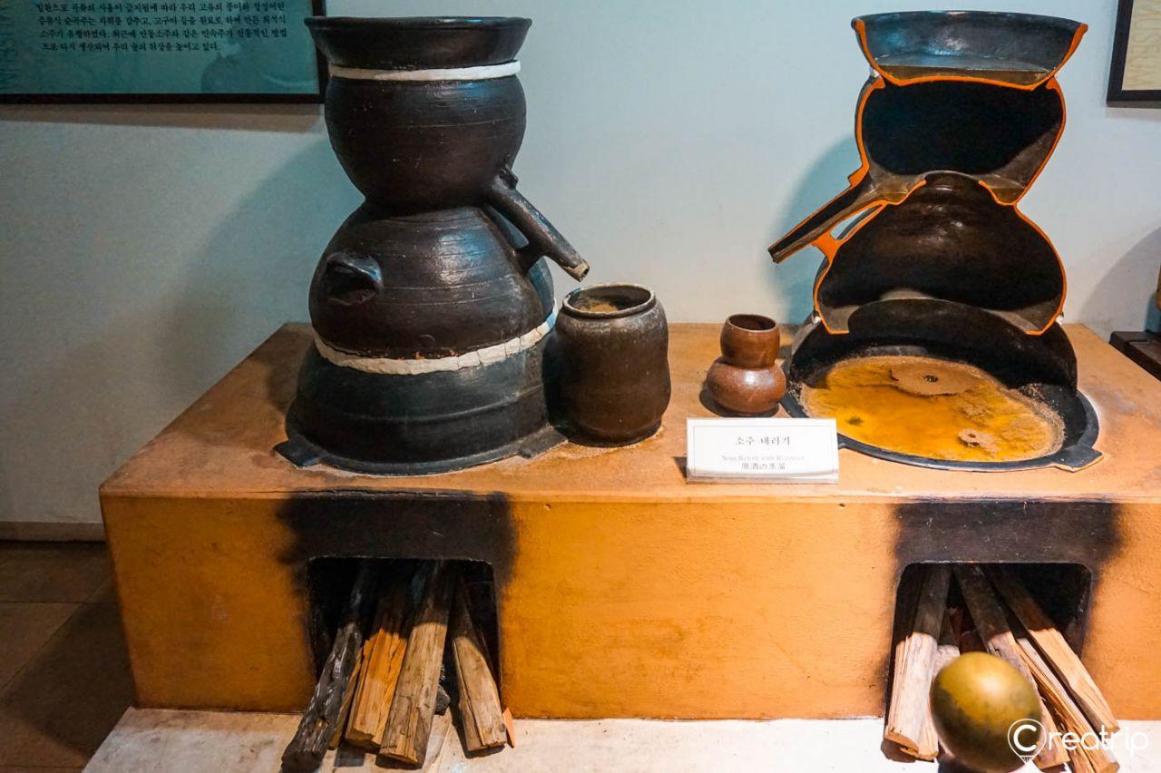 Musée du soju d'Andong image 4