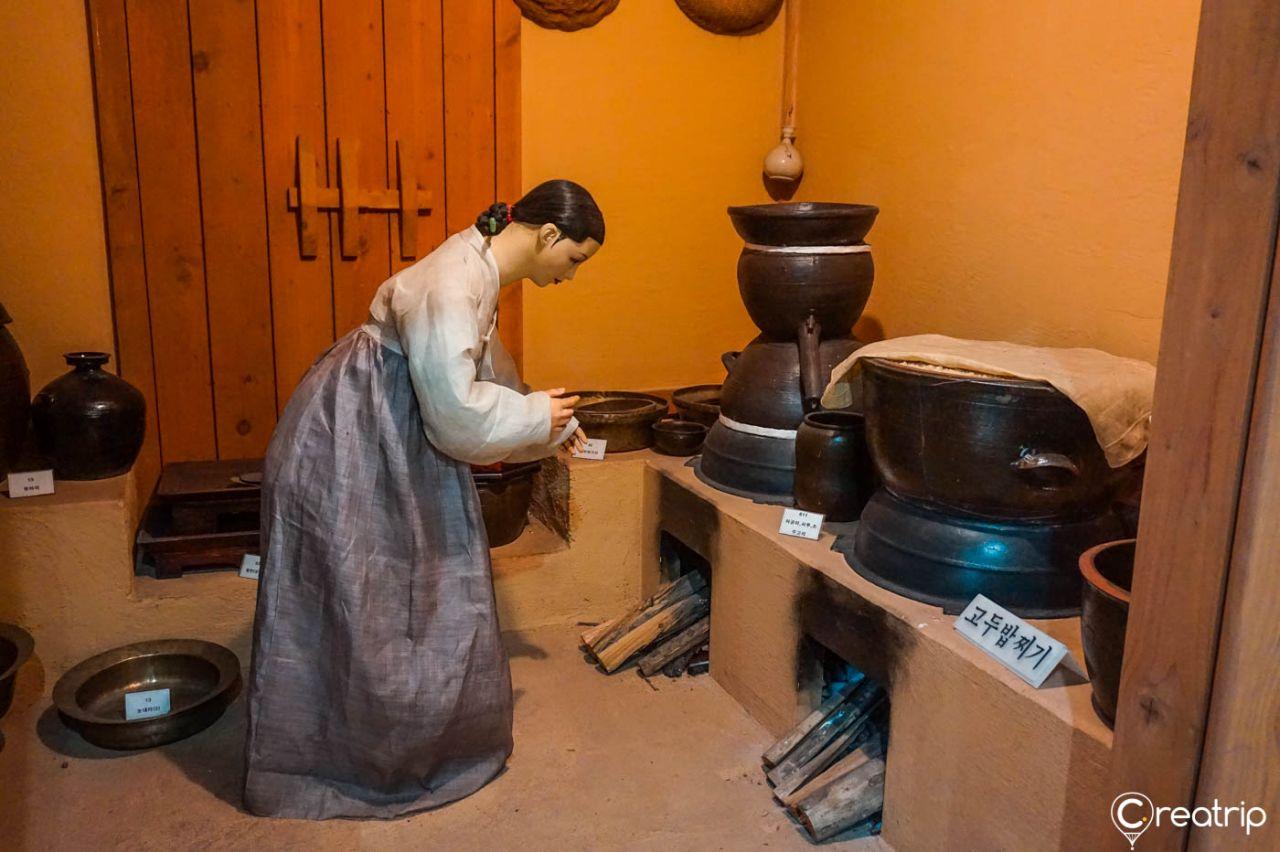 Musée du soju d'Andong image 3