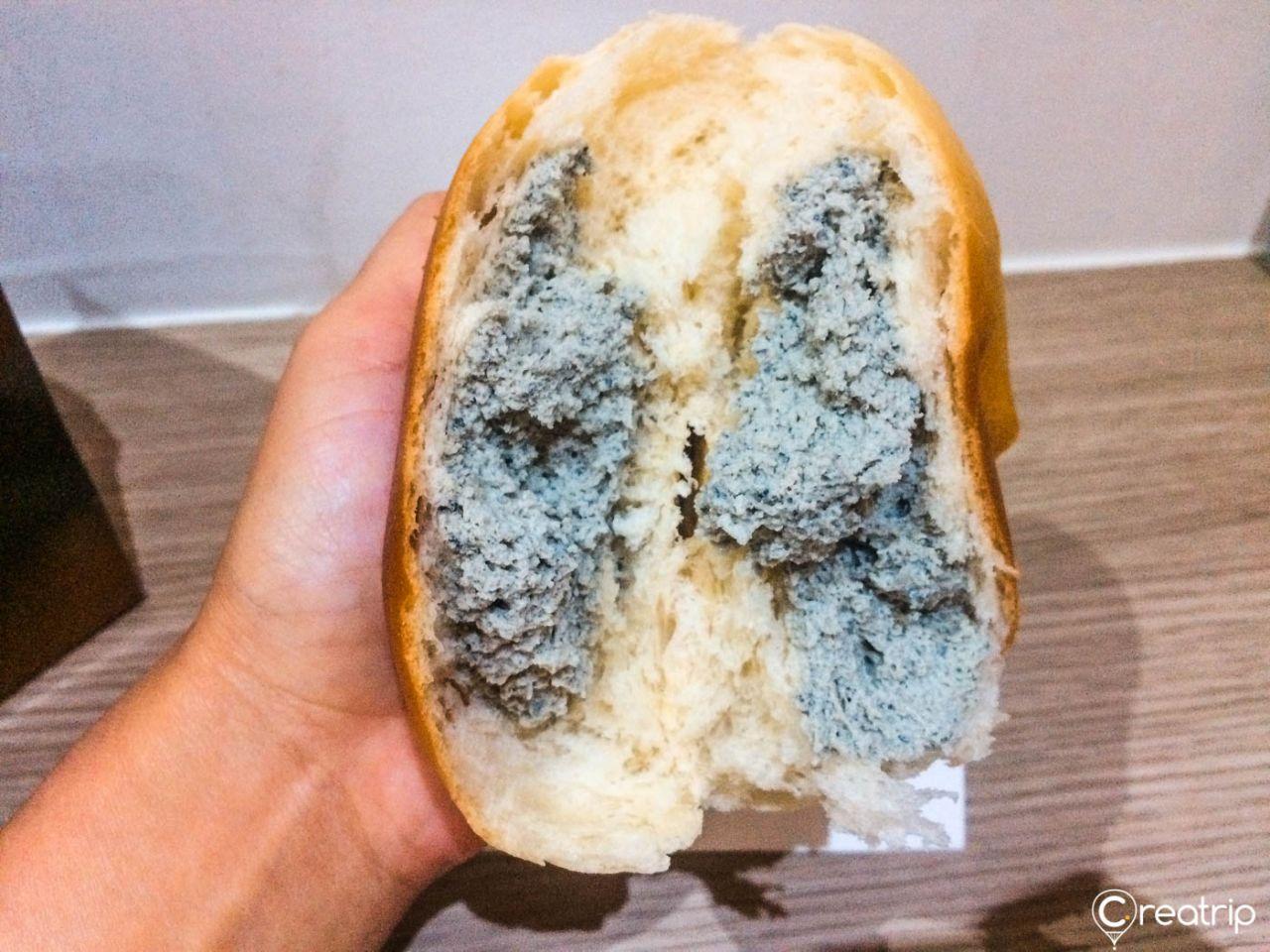 Лунный хлеб Волёнкё 4