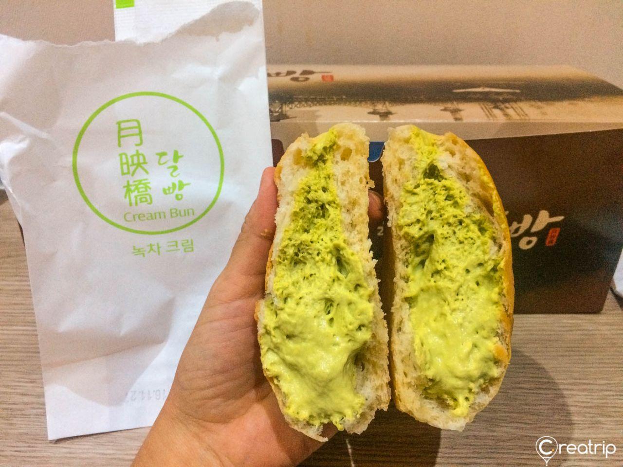 Лунный хлеб Волёнкё 1