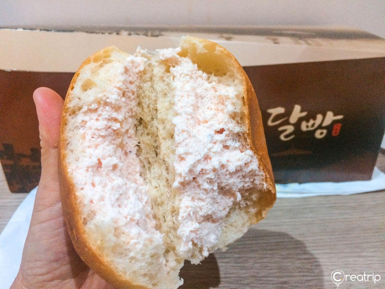 Лунный хлеб Волёнкё 3