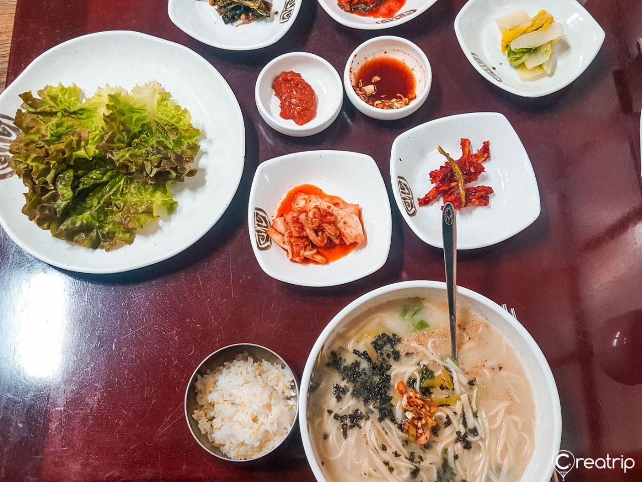 Di dalam mie jalanan 4