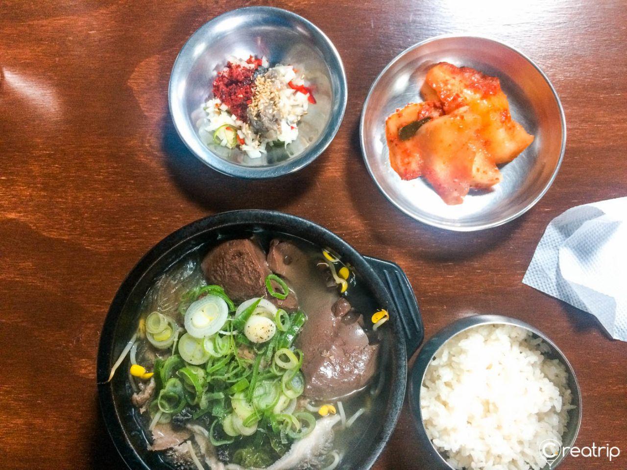 Cooperation restaurant Dalgona image 3