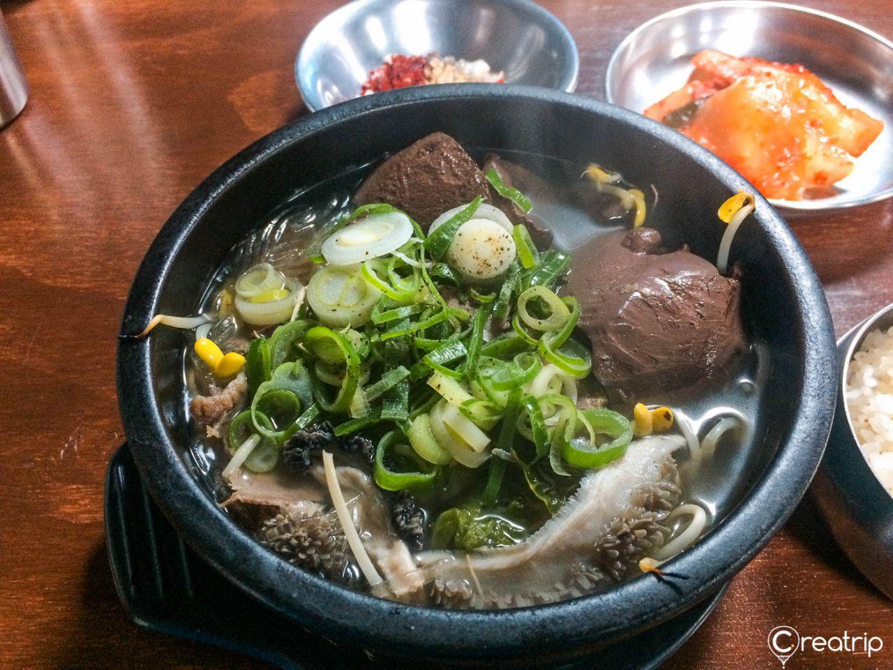 Cooperation restaurant Dalgona image 2