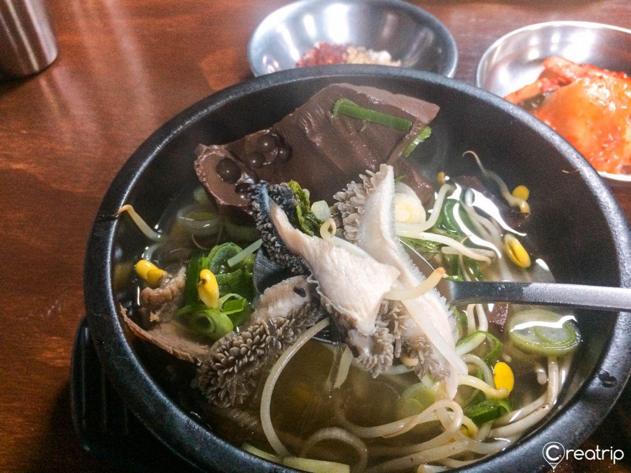 Cooperation restaurant Dalgona image 1