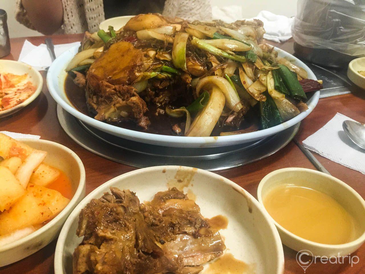 Sup mabuk Gohuang 24 jam image 2