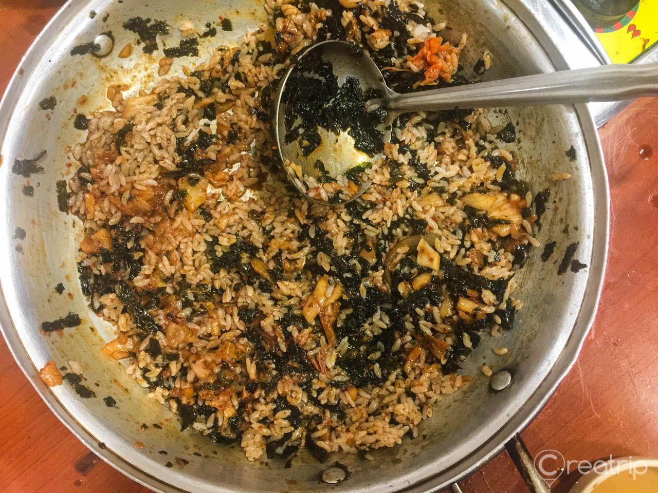 Sup mabuk Gohuang 24 jam image 3