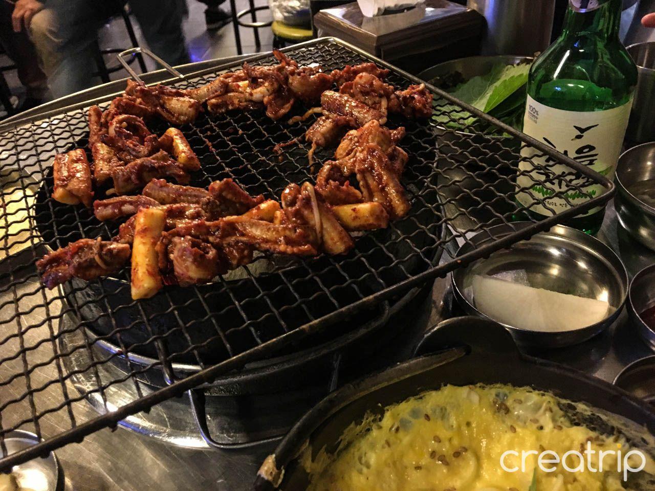 Belut Laut Gongpyungdong image 1