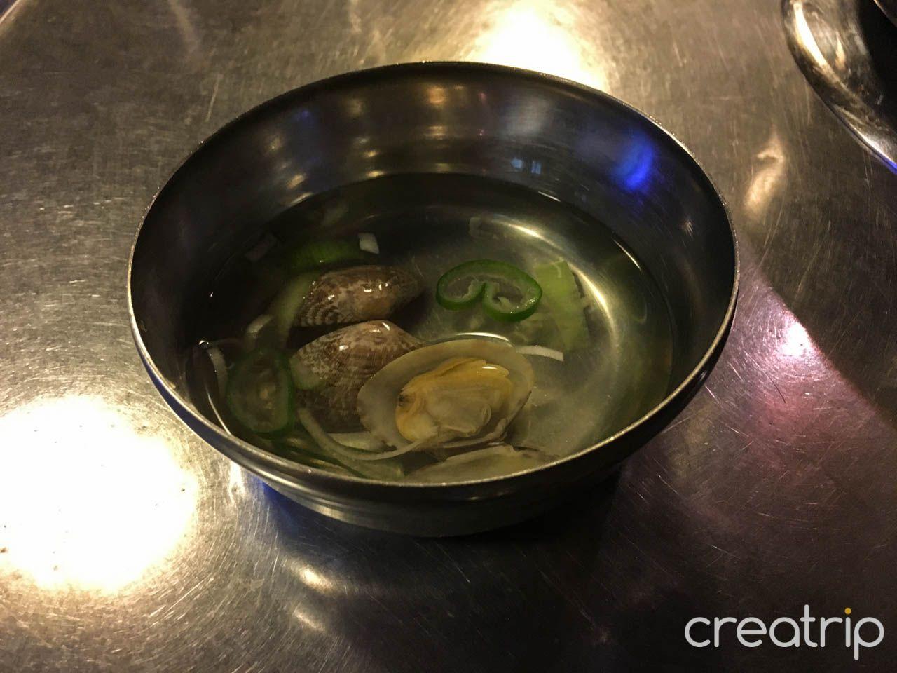 Belut Laut Gongpyungdong image 5