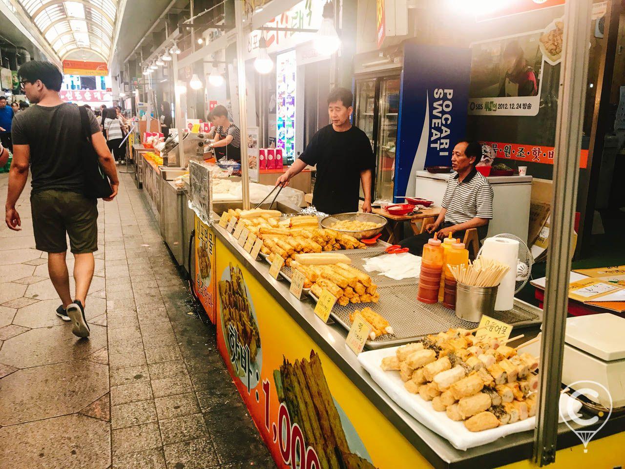 Mercato internazionale Shinpo image 4