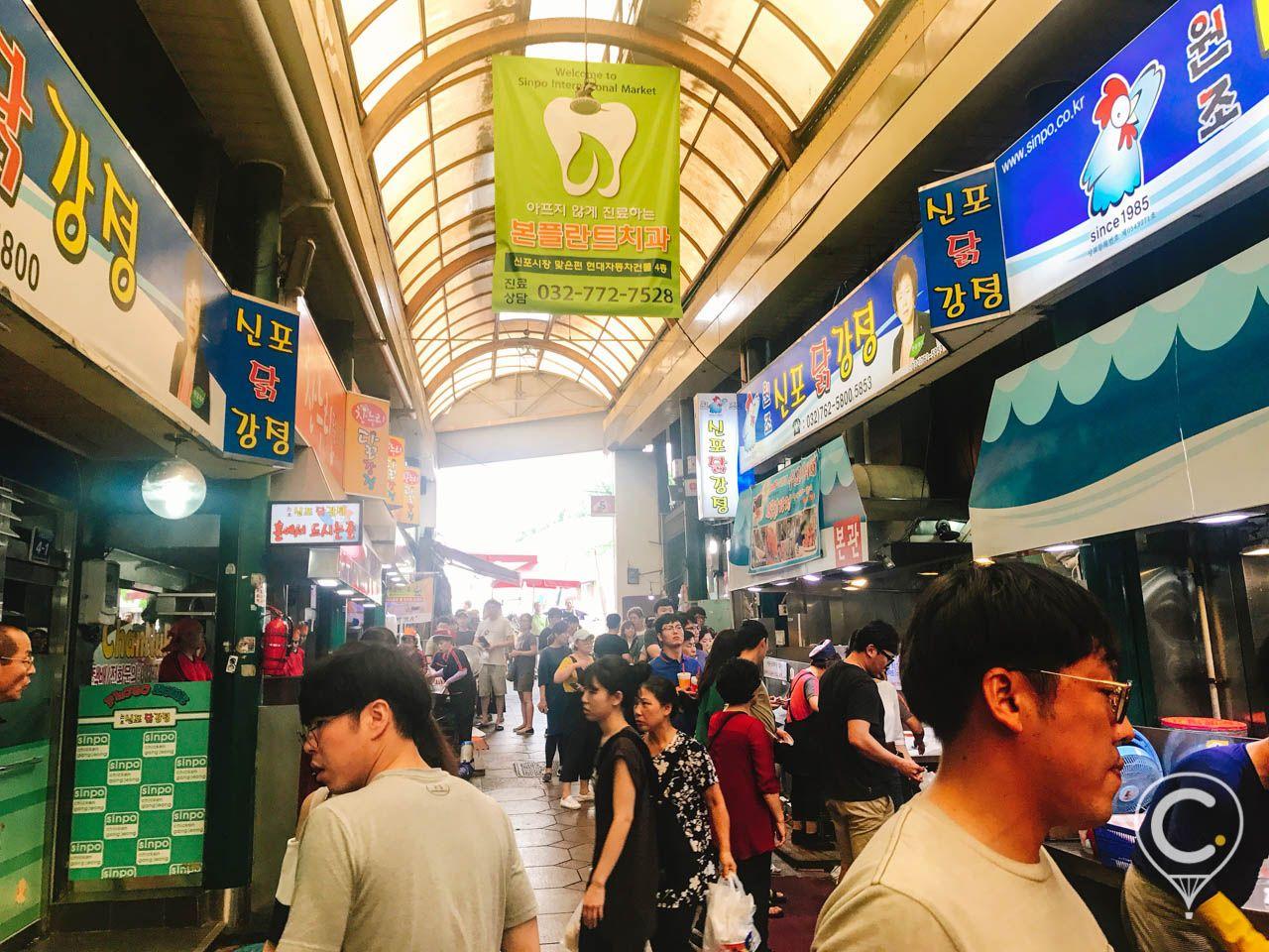 Mercato internazionale Shinpo image 10