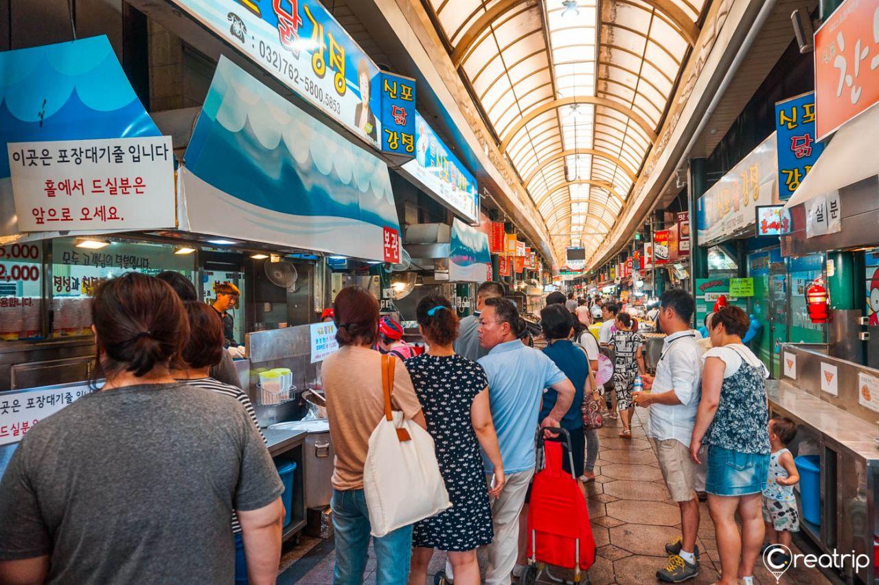 Mercato internazionale Shinpo image 8