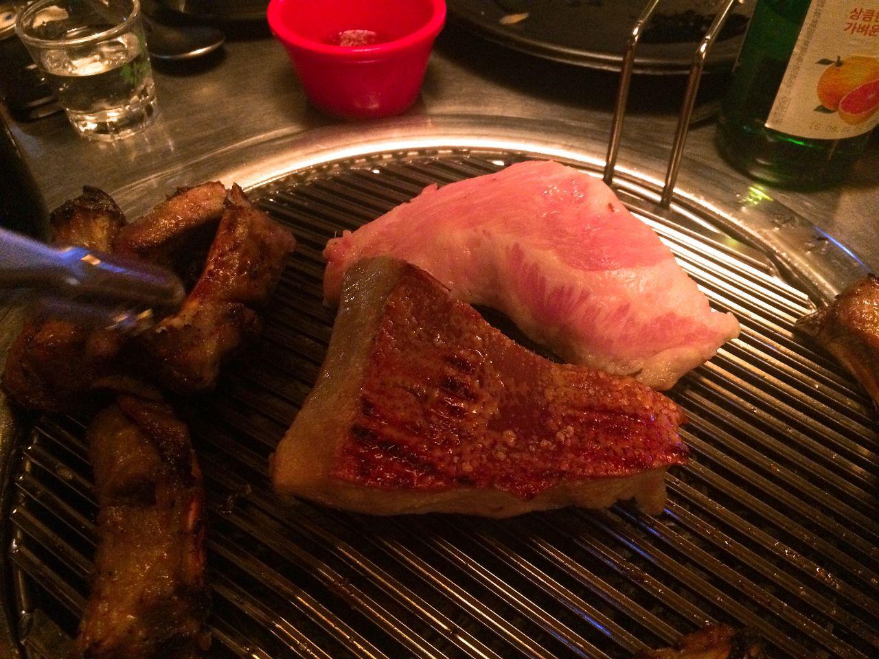 Jjokgalbi Byungchul 1