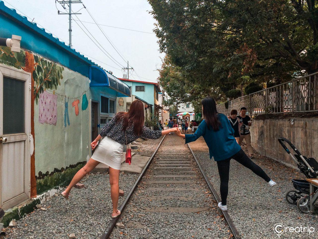 Villaggio ferroviario di Gyeongam-dong 3