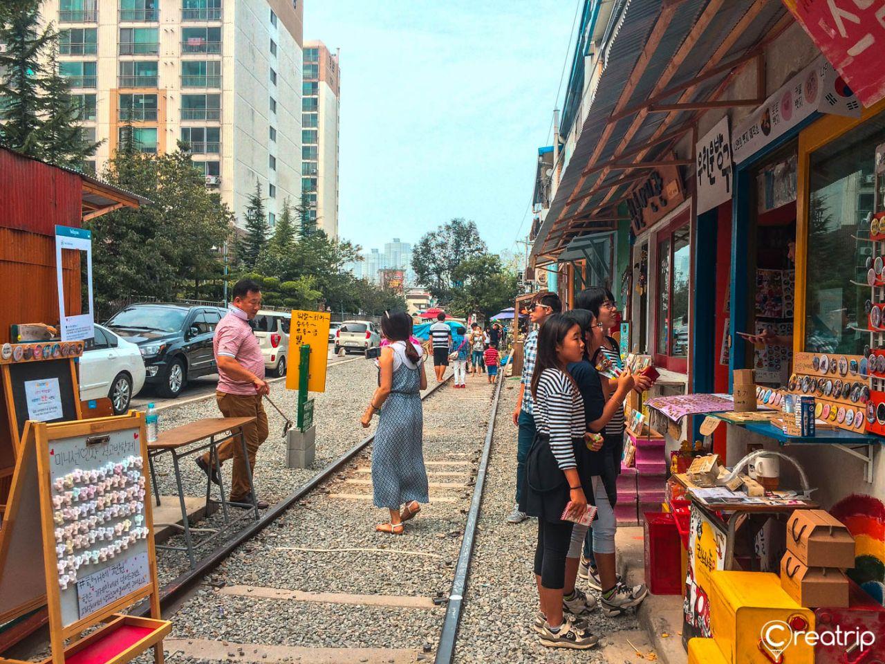 Villaggio ferroviario di Gyeongam-dong 5