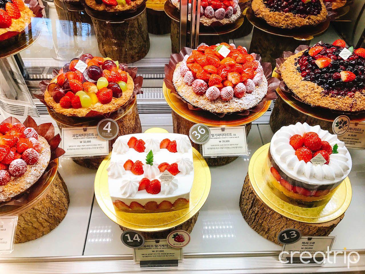 Sungsimdang Cake Boutique image 5