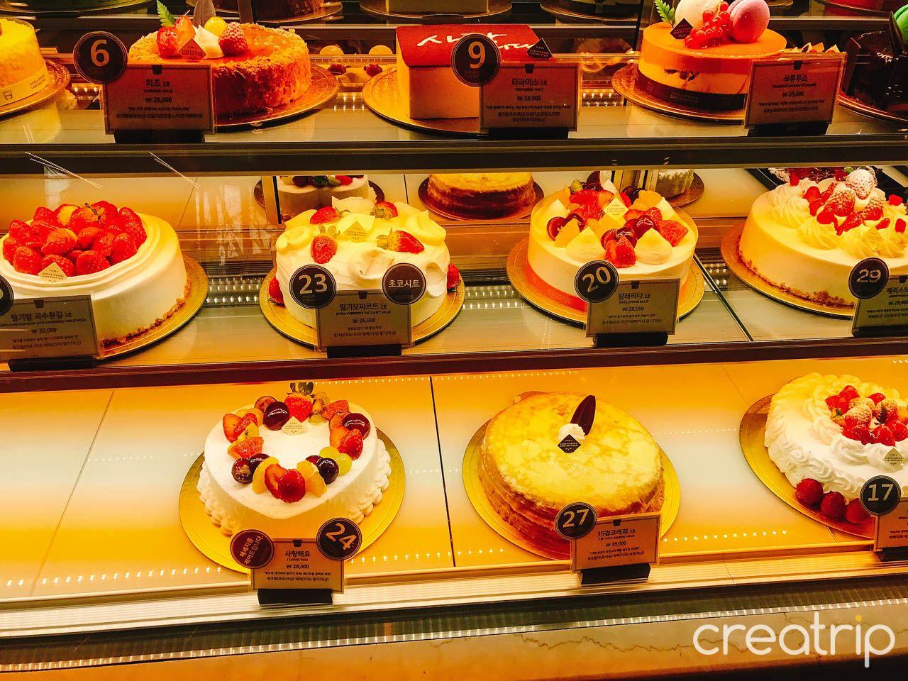 Sungsimdang Cake Boutique image 6