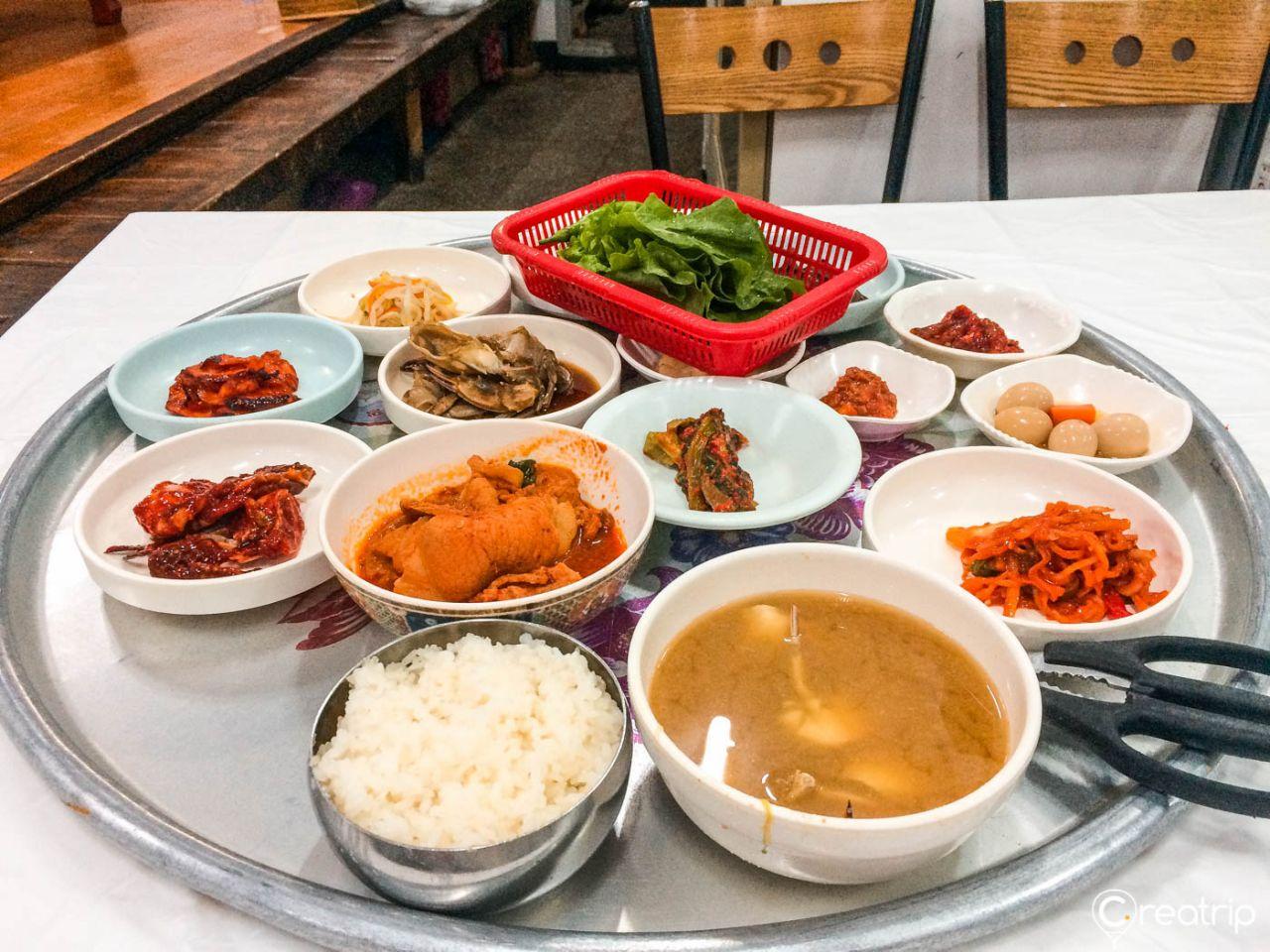 Restaurante Ro Ta Ri 1