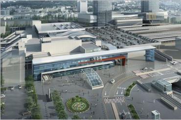 Gare de Daejeon image 1